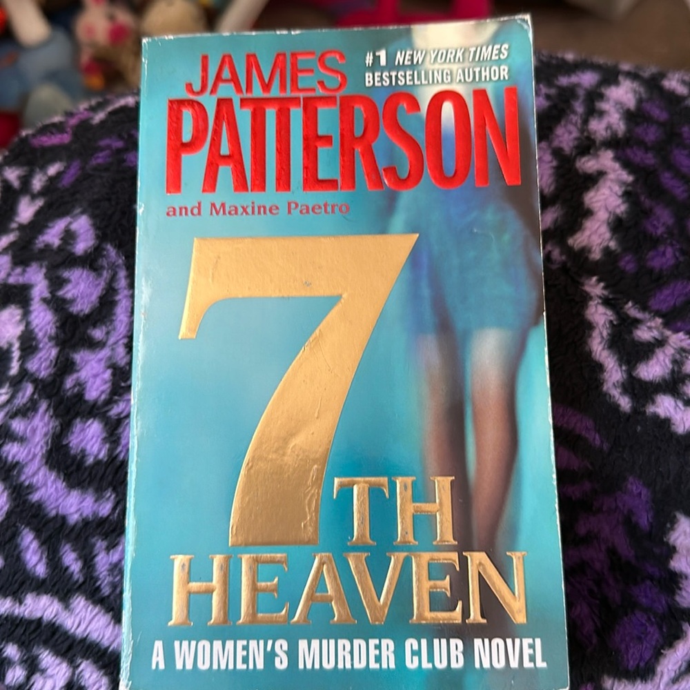 “7th Heaven” by James Patterson and Maxine Paetro
